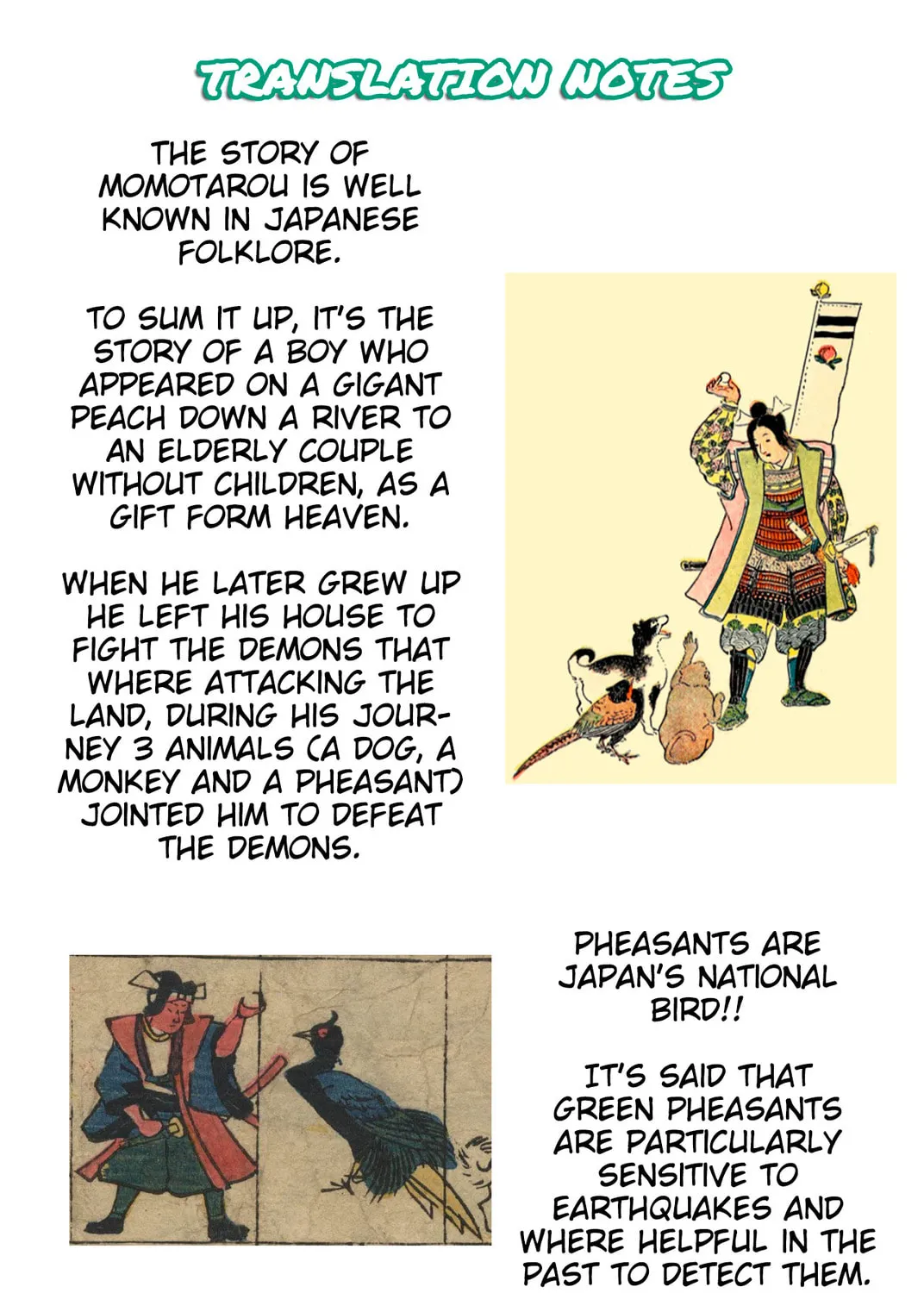 Hawk Master, It's Hunting Time! Chapter 11 page 7 - 