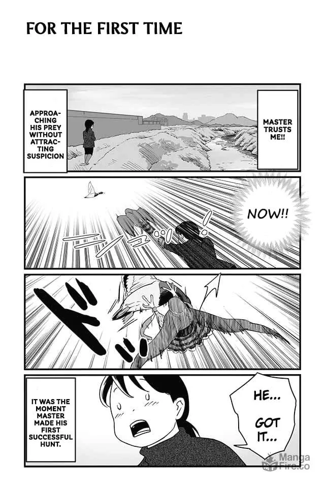 Hawk Master, It's Hunting Time! Chapter 8 page 3 - 