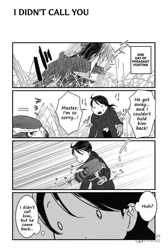 Hawk Master, It's Hunting Time! Chapter 8 page 9 - 