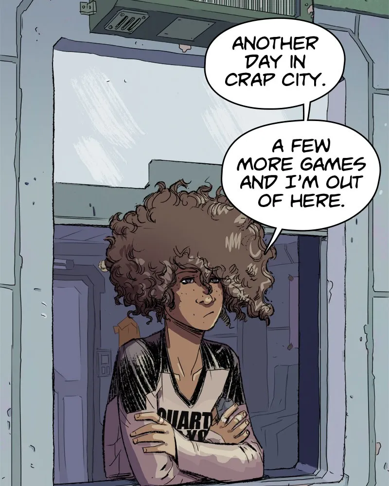 Haxor Chapter 1 page 11 - 