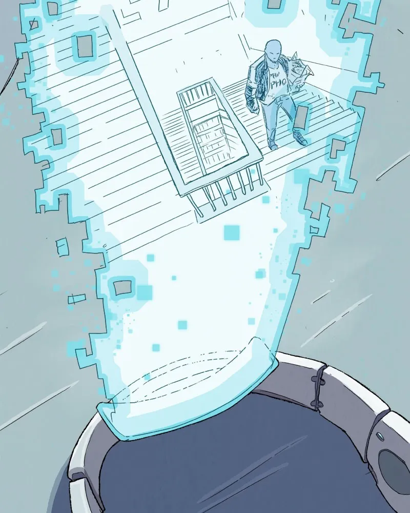 Haxor Chapter 1 page 18 - 