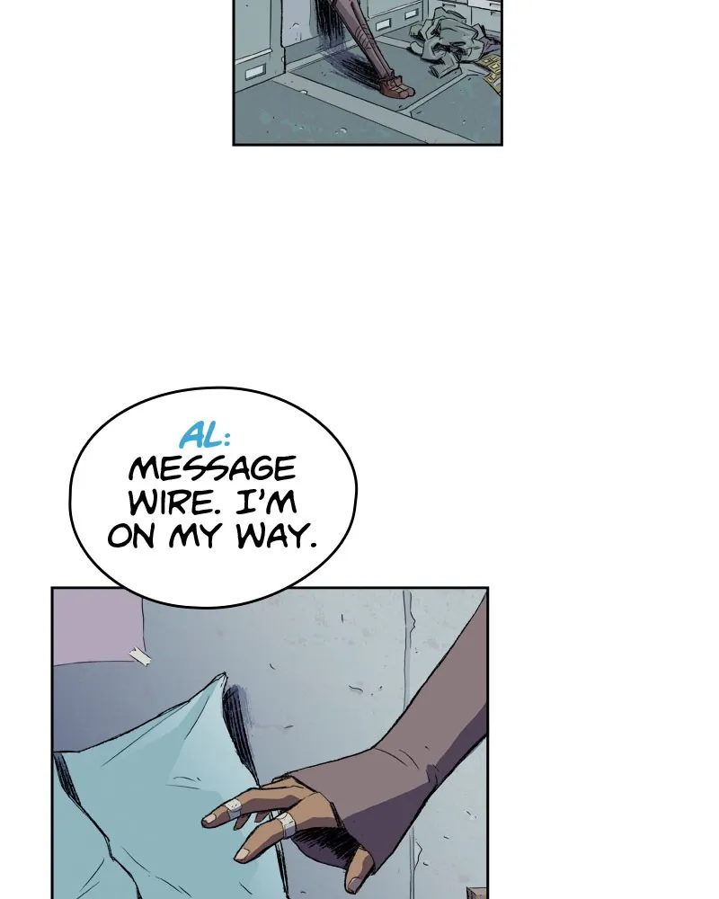 Haxor Chapter 1 page 32 - 