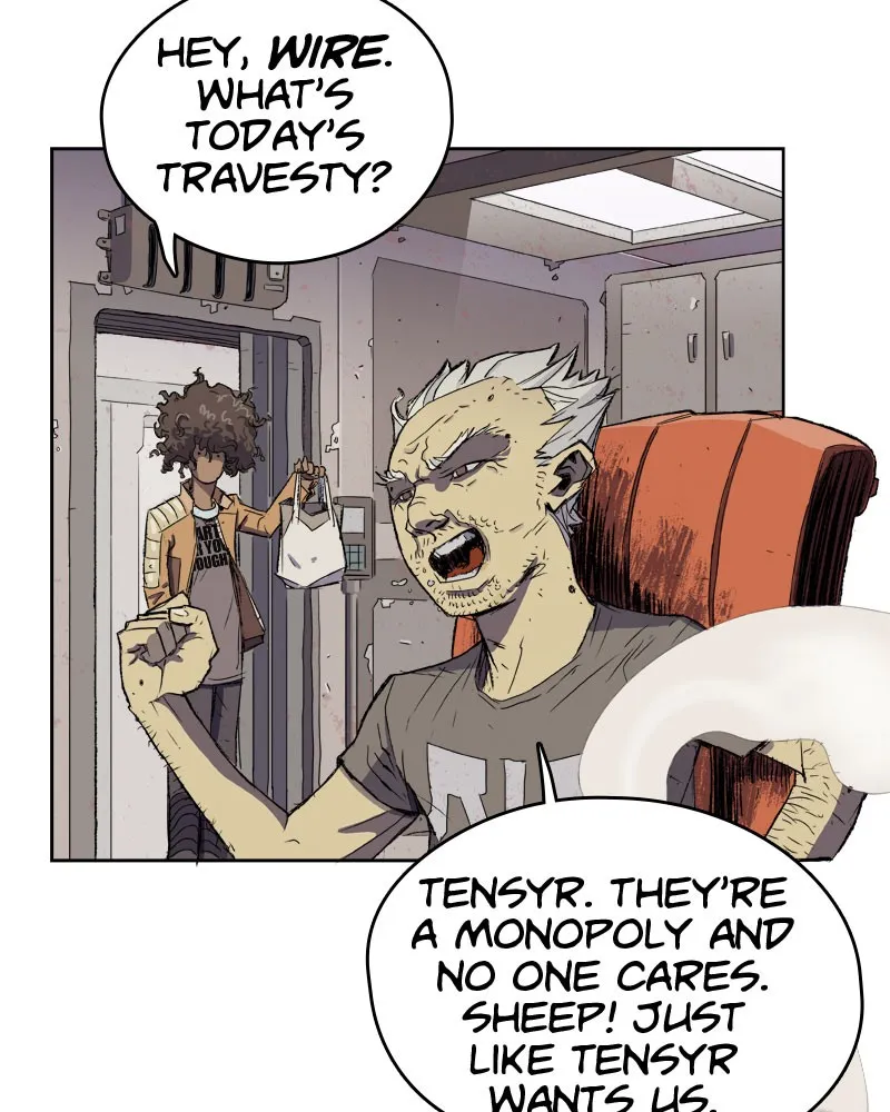 Haxor Chapter 1 page 38 - 