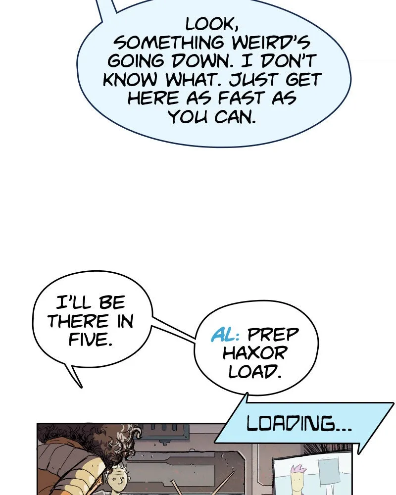 Haxor Chapter 1 page 65 - 
