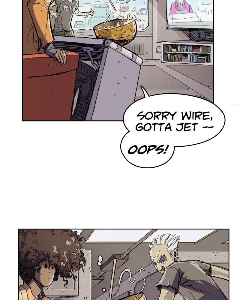 Haxor Chapter 1 page 66 - 