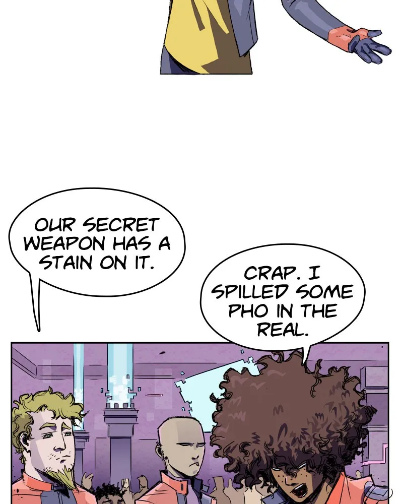 Haxor Chapter 2 page 12 - 