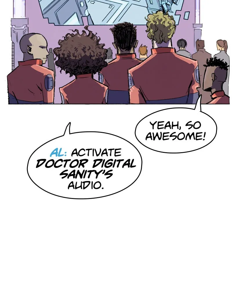 Haxor Chapter 2 page 20 - 