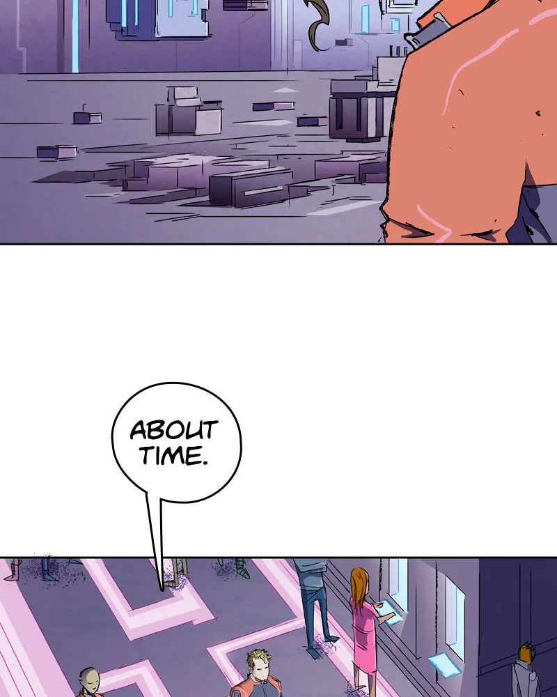 Haxor Chapter 2 page 5 - 