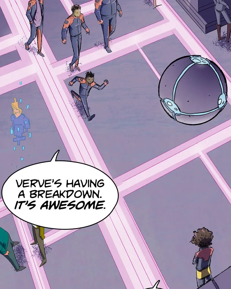 Haxor Chapter 2 page 6 - 