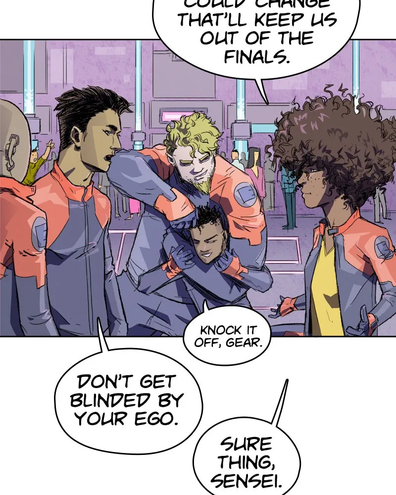 Haxor Chapter 2 page 9 - 