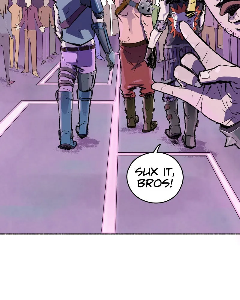 Haxor Chapter 3 page 11 - 