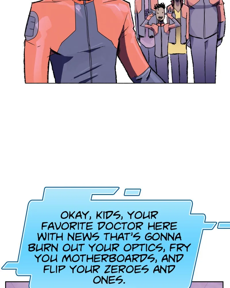 Haxor Chapter 3 page 16 - 