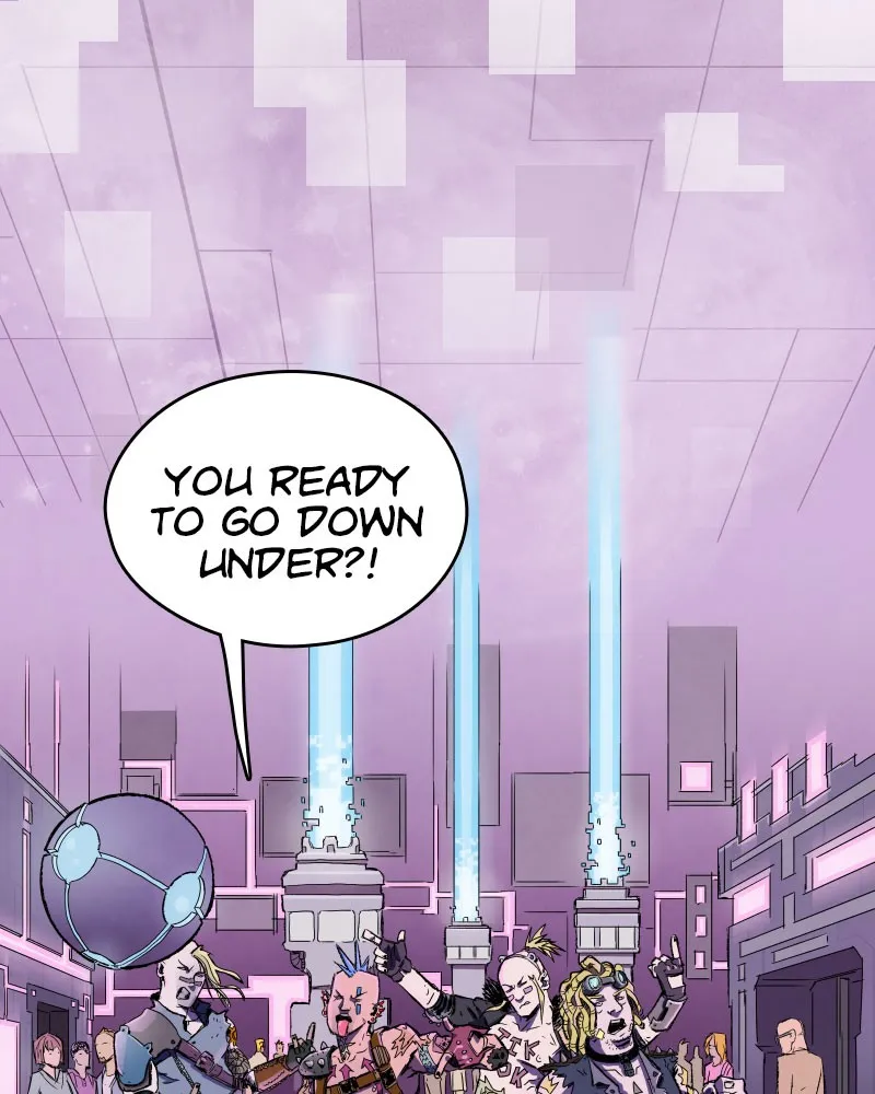Haxor Chapter 3 page 3 - 