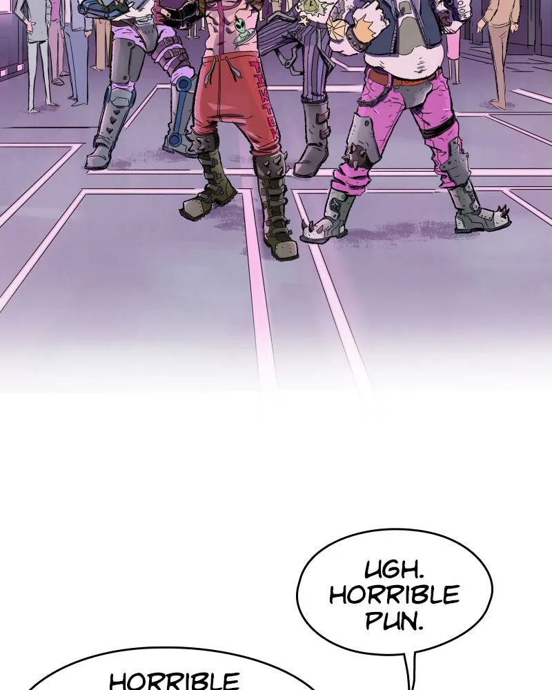 Haxor Chapter 3 page 4 - 