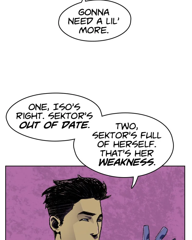 Haxor Chapter 3 page 40 - 