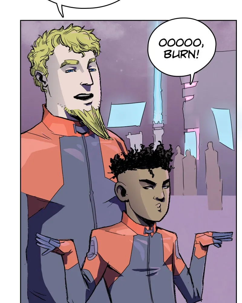 Haxor Chapter 3 page 44 - 