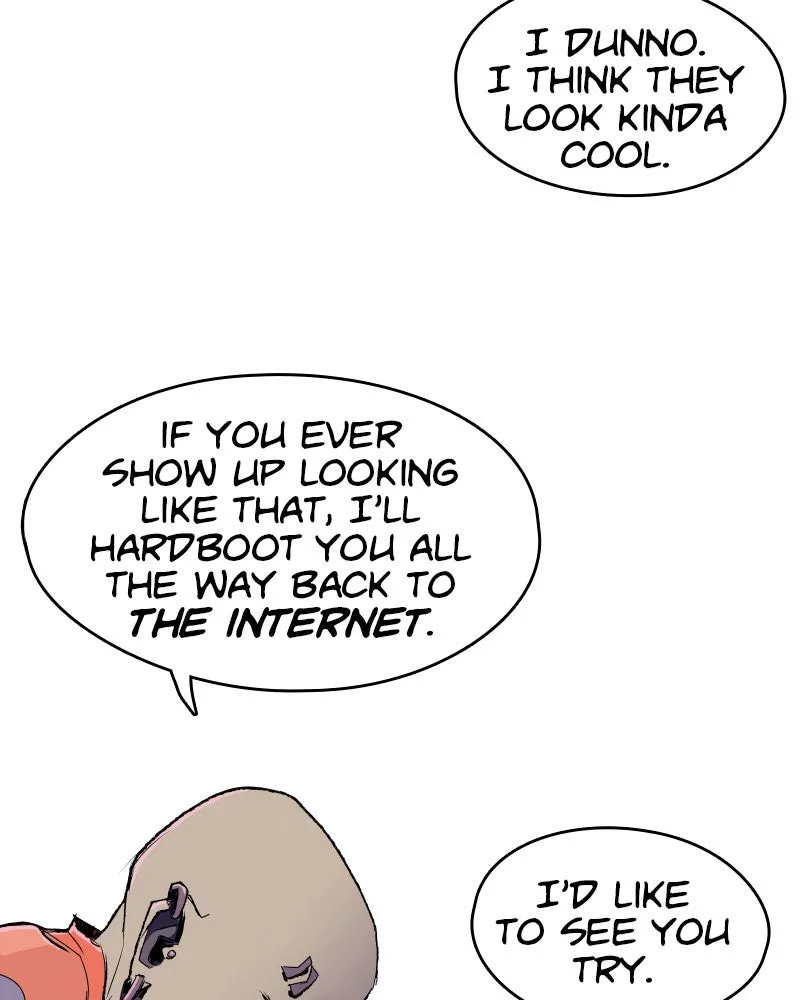 Haxor Chapter 3 page 6 - 