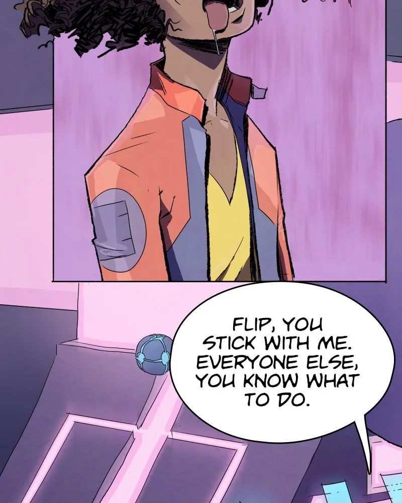 Haxor Chapter 3 page 61 - 