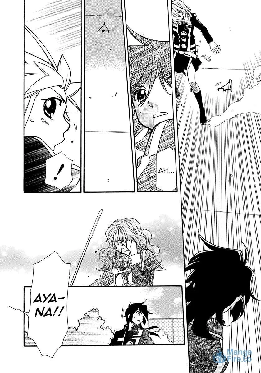 Hayate x Blade Chapter 100 page 12 - 