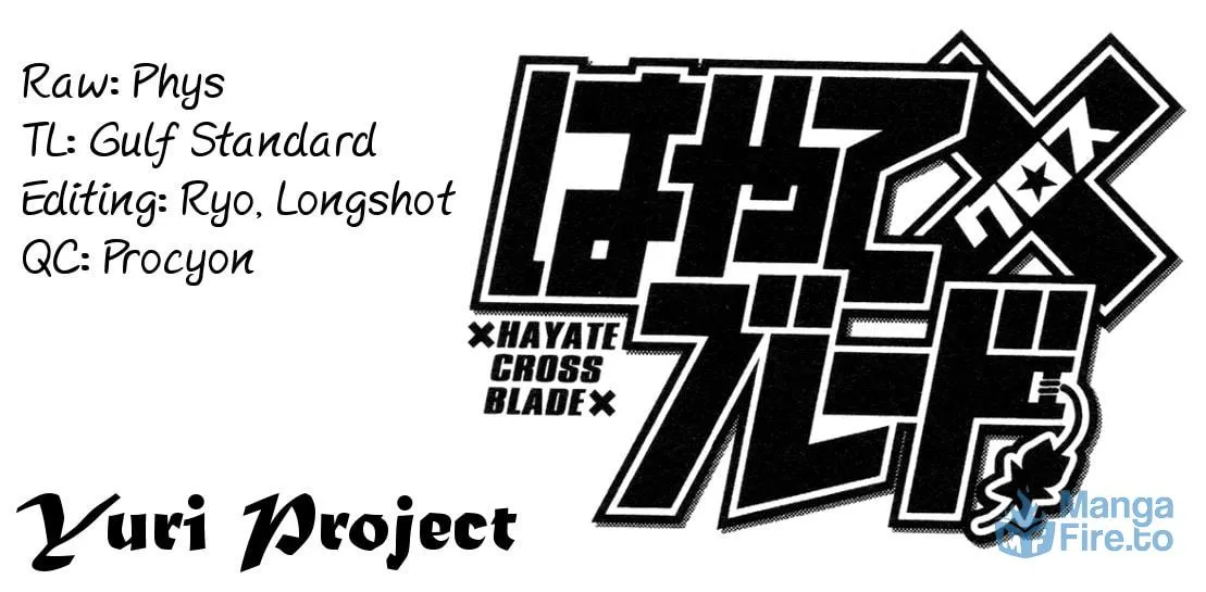 Hayate x Blade Chapter 100 page 30 - 