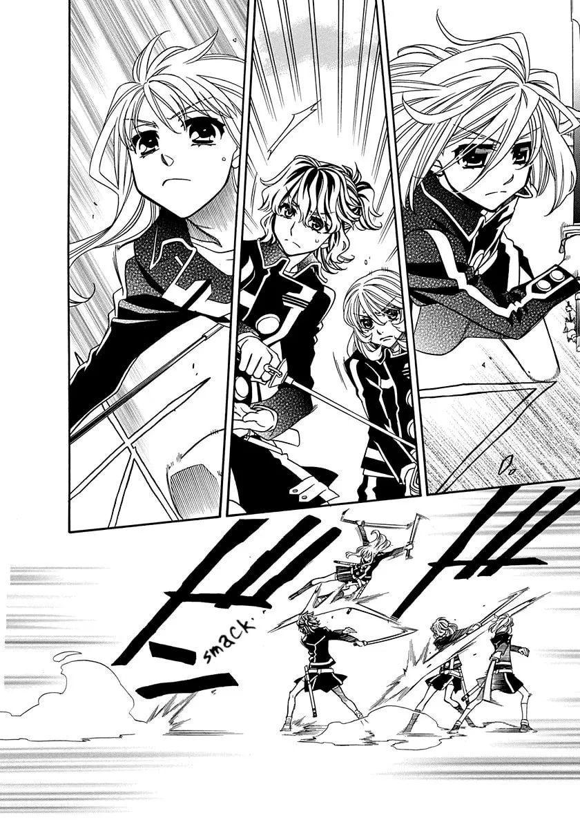 Hayate x Blade Chapter 101 page 2 - 