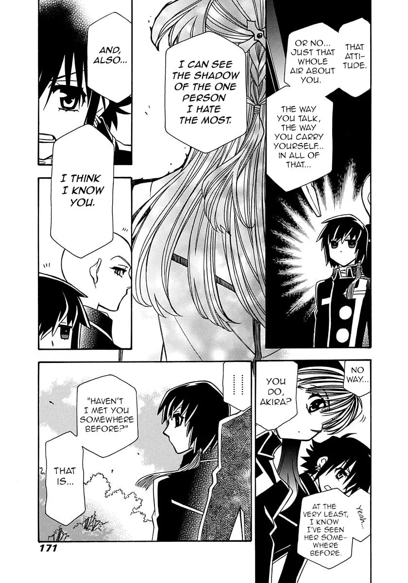 Hayate x Blade Chapter 101 page 19 - 