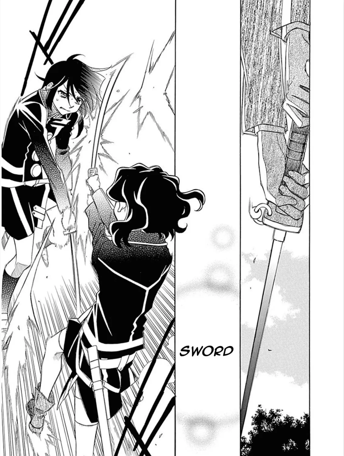 Hayate x Blade Chapter 102 page 19 - 