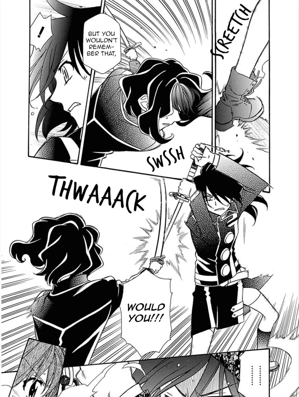 Hayate x Blade Chapter 102 page 23 - 