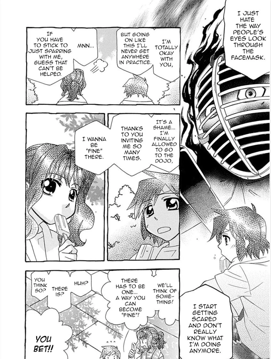 Hayate x Blade Chapter 102 page 29 - 