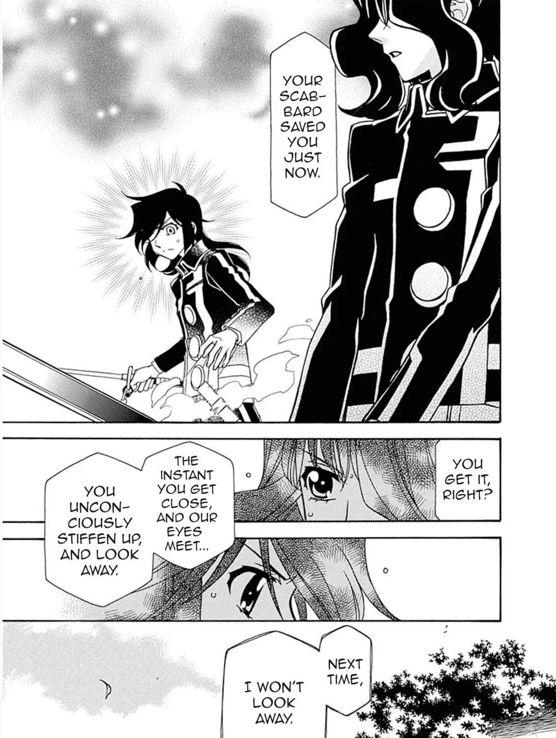 Hayate x Blade Chapter 102 page 39 - 
