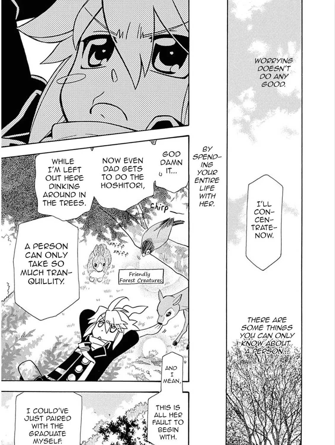 Hayate x Blade Chapter 102 page 51 - 