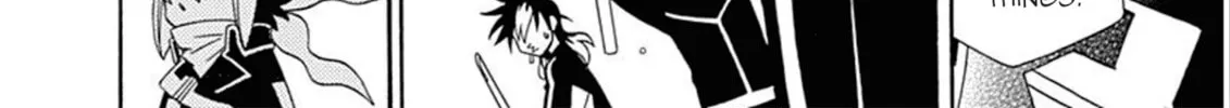 Hayate x Blade Chapter 102 page 58 - 