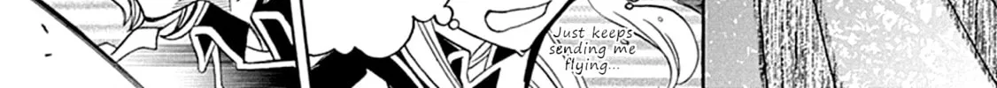 Hayate x Blade Chapter 105 page 58 - 