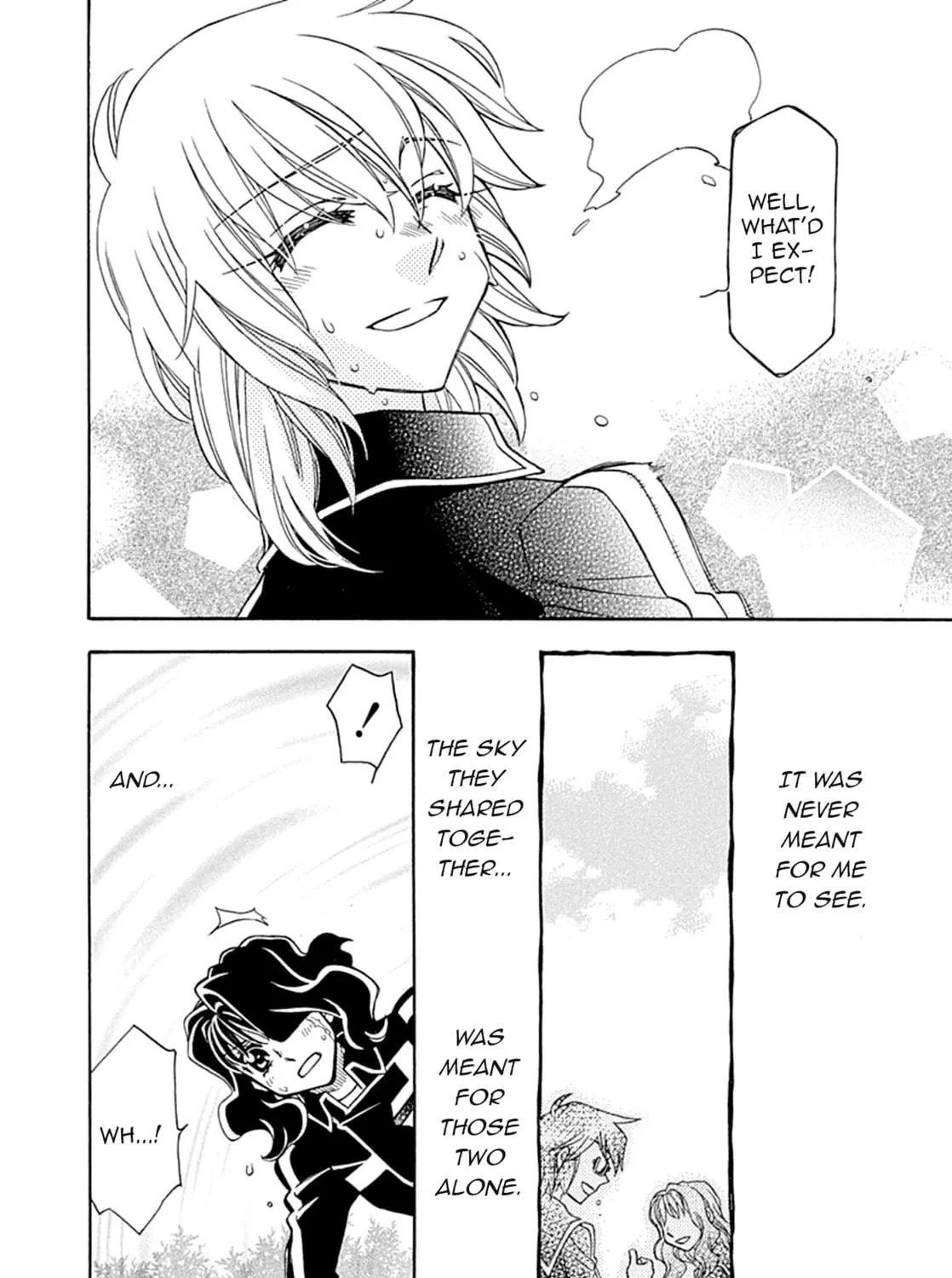 Hayate x Blade Chapter 106 page 41 - 