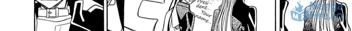 Hayate x Blade Chapter 107 page 42 - 