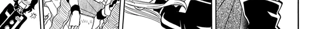 Hayate x Blade Chapter 107 page 44 - 