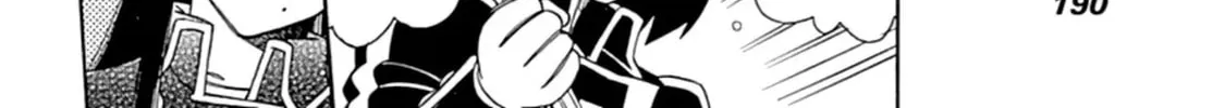 Hayate x Blade Chapter 108 page 40 - 