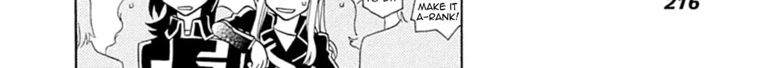 Hayate x Blade Chapter 109 page 40 - 