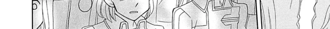 Hayate x Blade Chapter 109 page 8 - 
