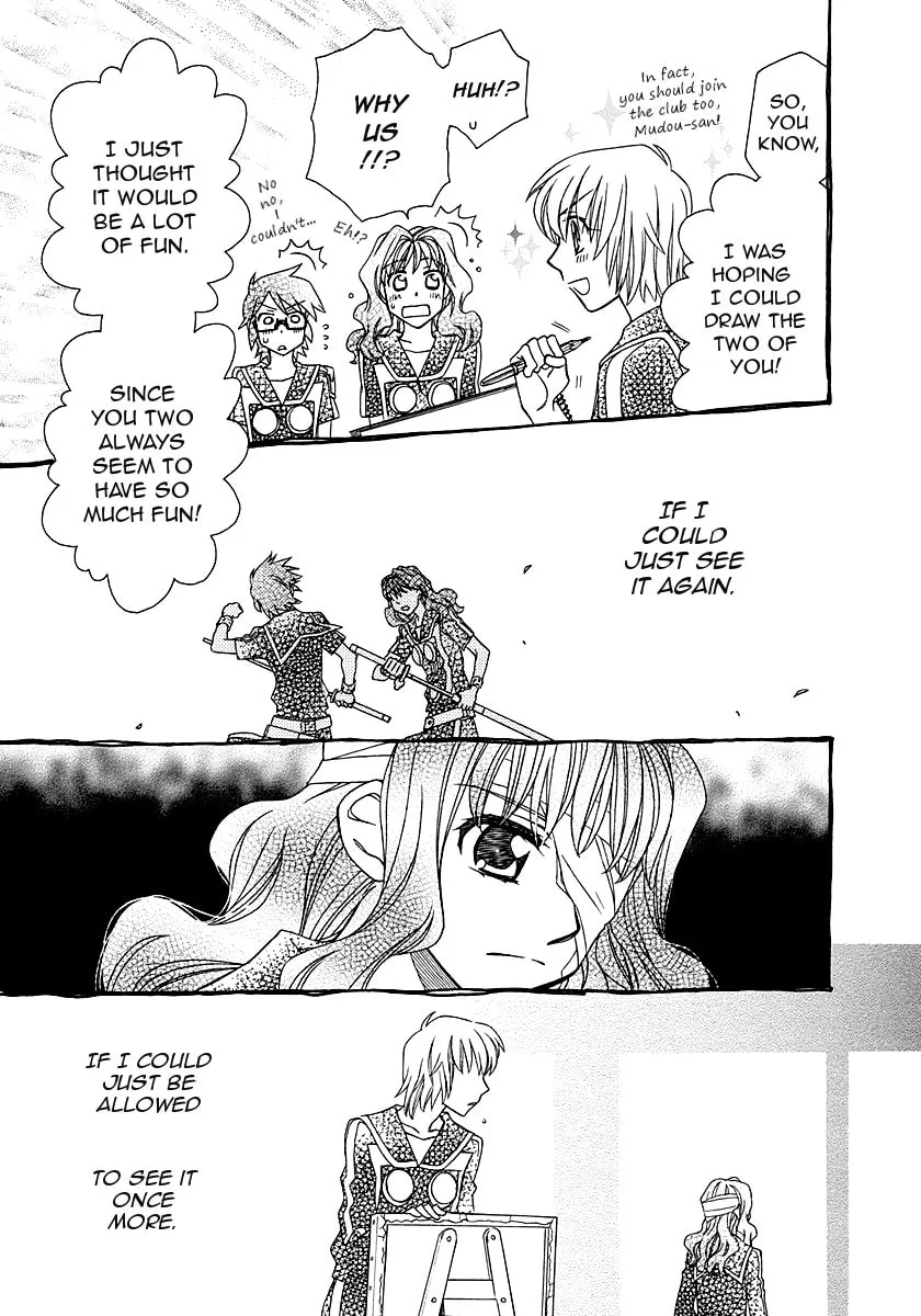 Hayate x Blade Chapter 98 page 7 - 
