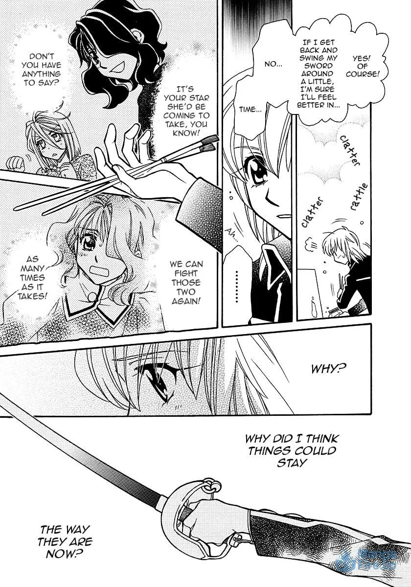 Hayate x Blade Chapter 98 page 9 - 