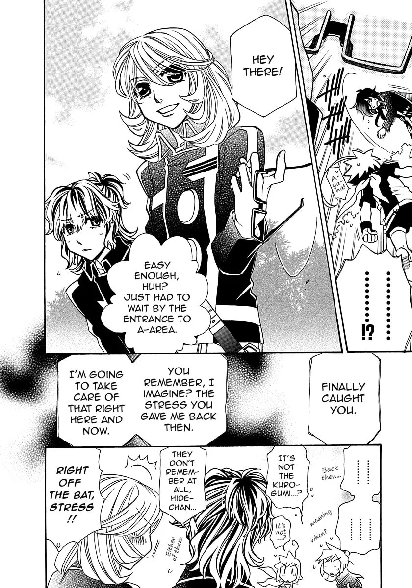 Hayate x Blade Chapter 99 page 29 - 