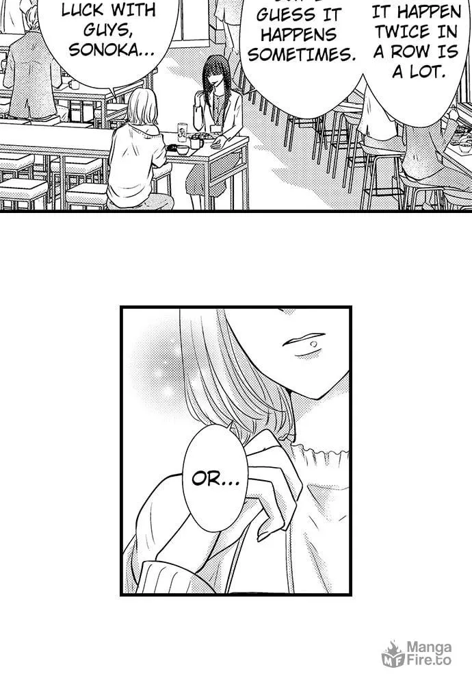 Hazelnut Cream Chapter 1 page 4 - 