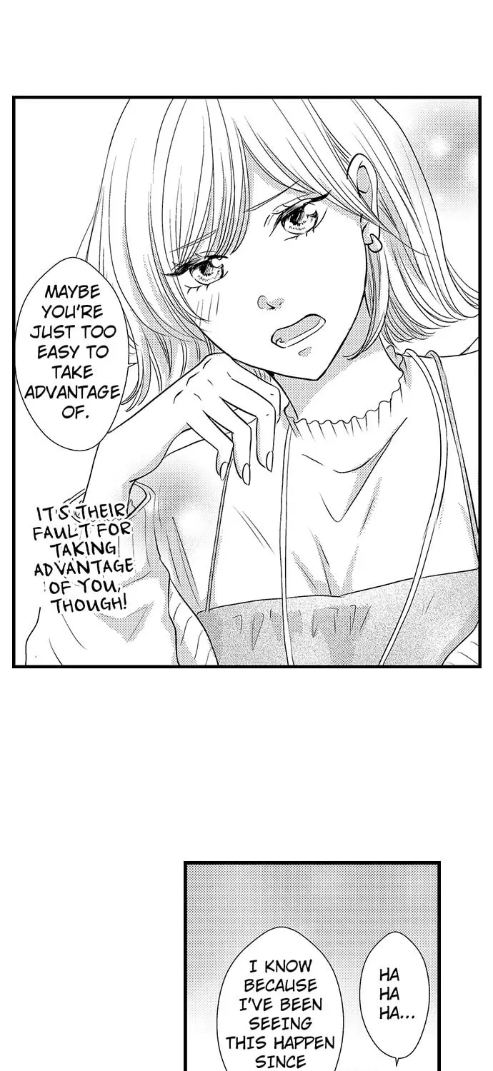 Hazelnut Cream Chapter 1 page 5 - 