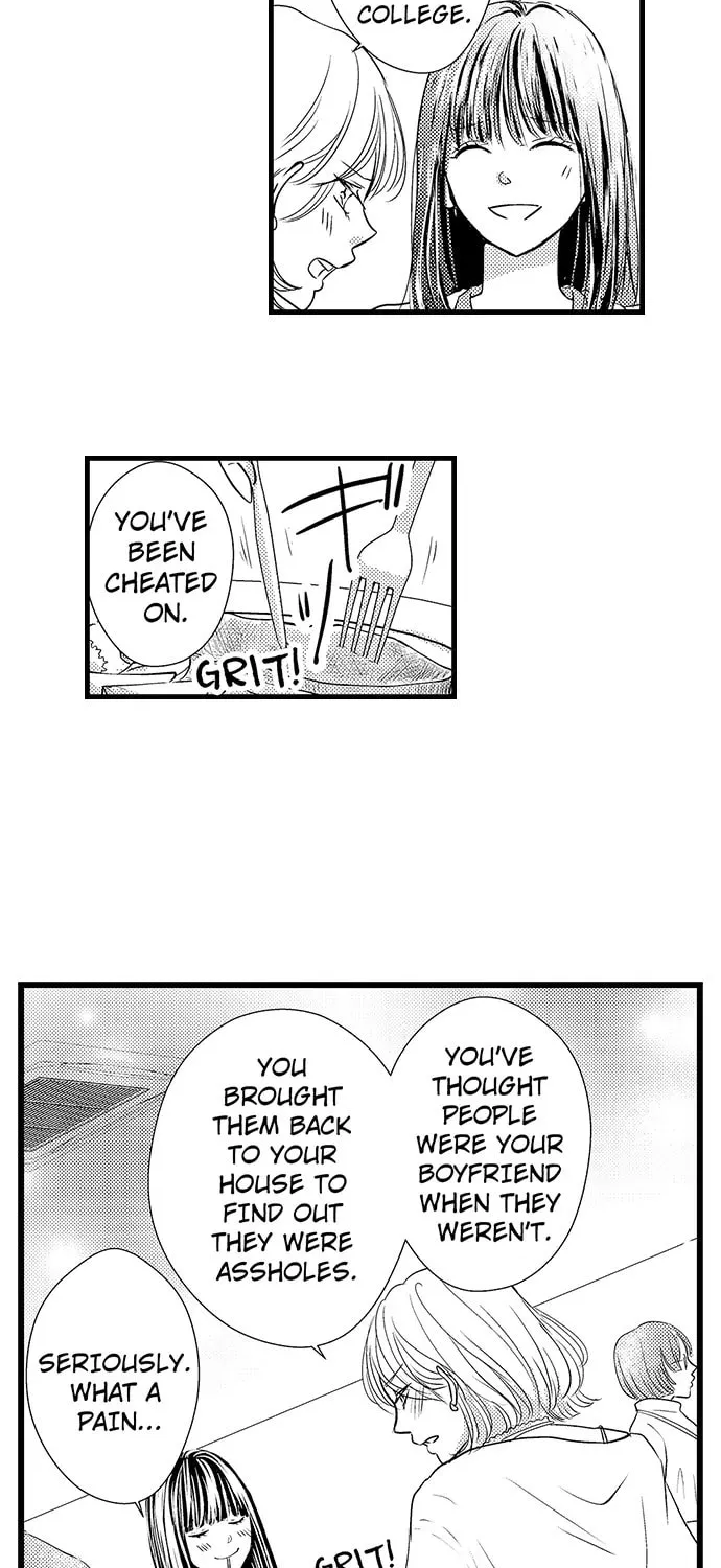 Hazelnut Cream Chapter 1 page 6 - 