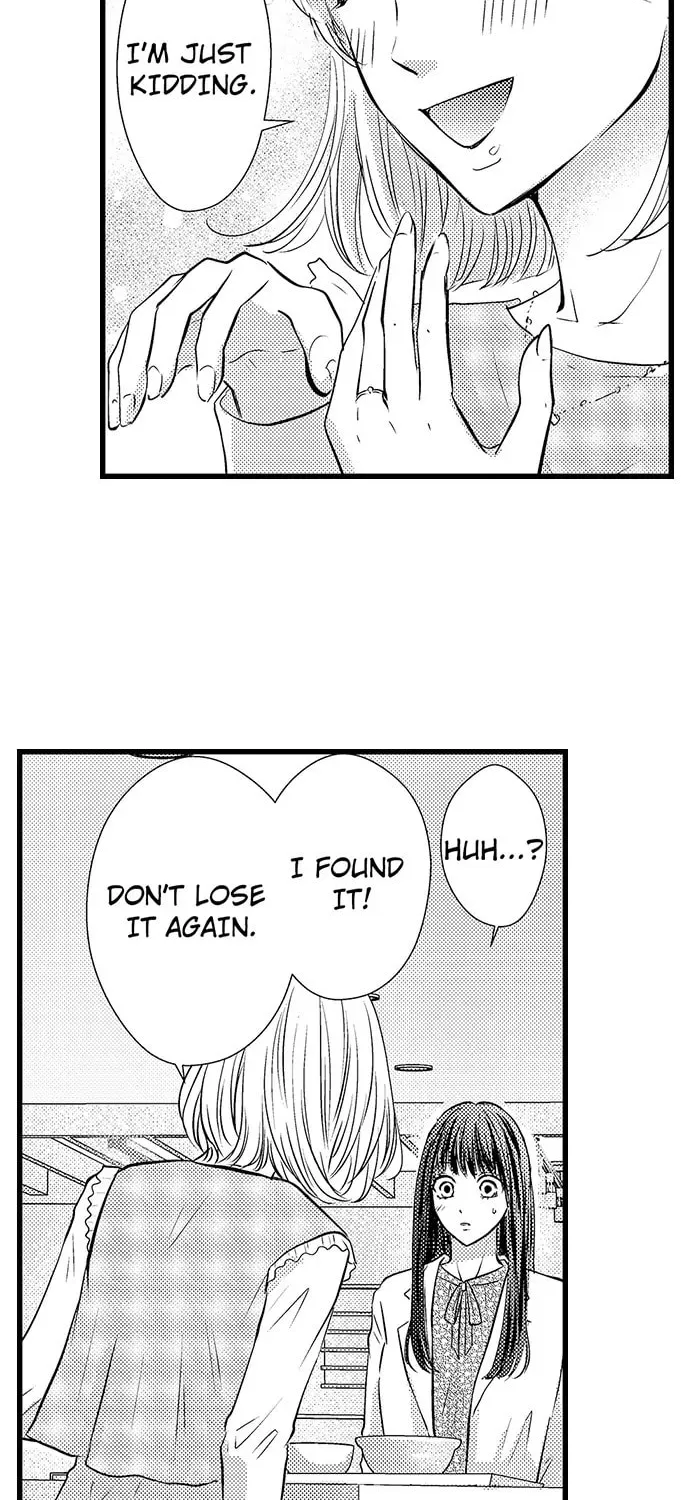 Hazelnut Cream Chapter 10 page 3 - 