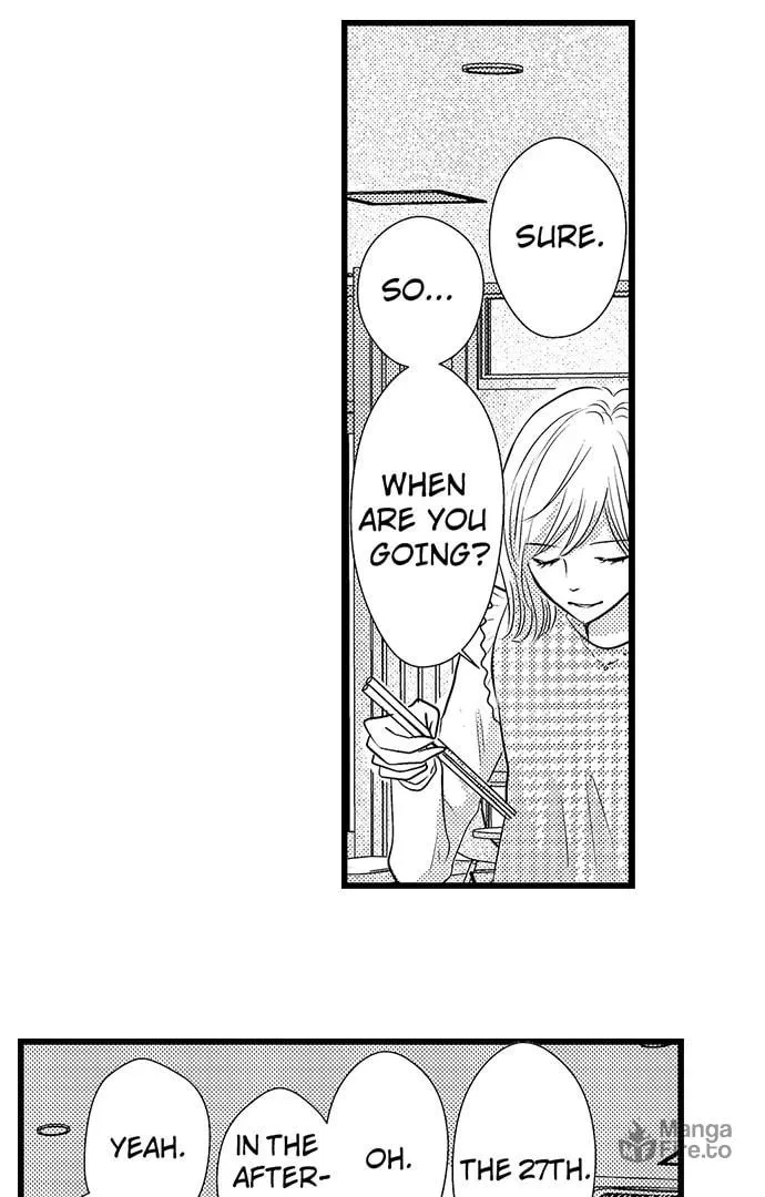 Hazelnut Cream Chapter 10 page 22 - 