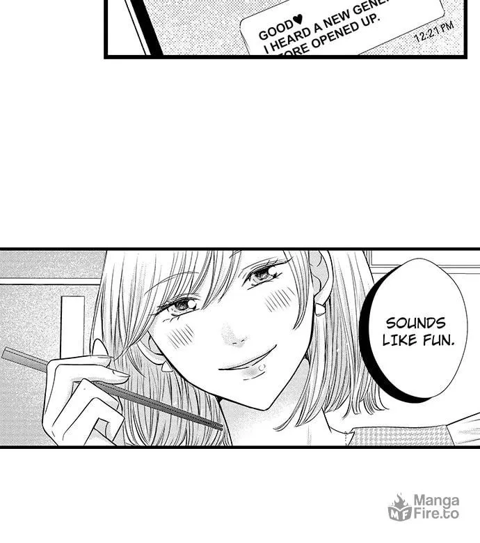 Hazelnut Cream Chapter 10 page 24 - 