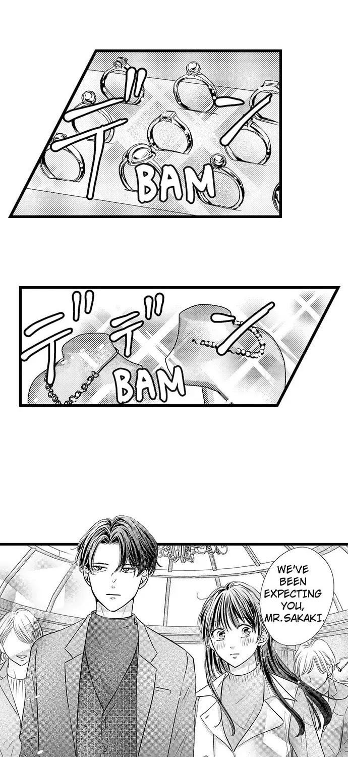 Hazelnut Cream Chapter 10 page 26 - 