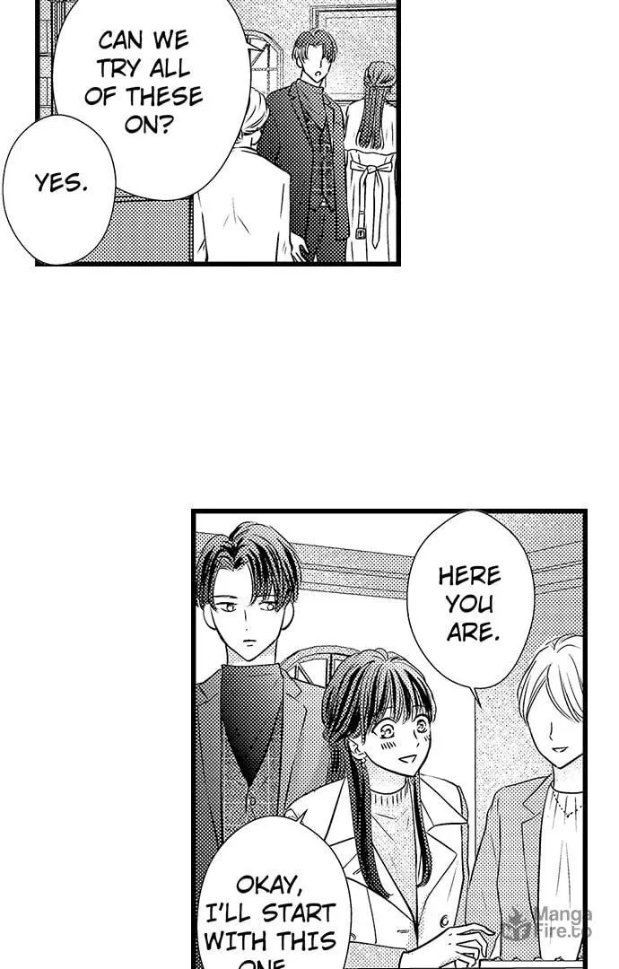 Hazelnut Cream Chapter 10 page 30 - 